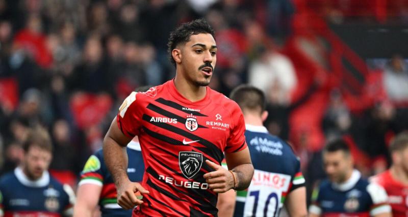  - Stade Toulousain : Dimitri Delibes secoue le vestiaire avant le sprint final du Top 14