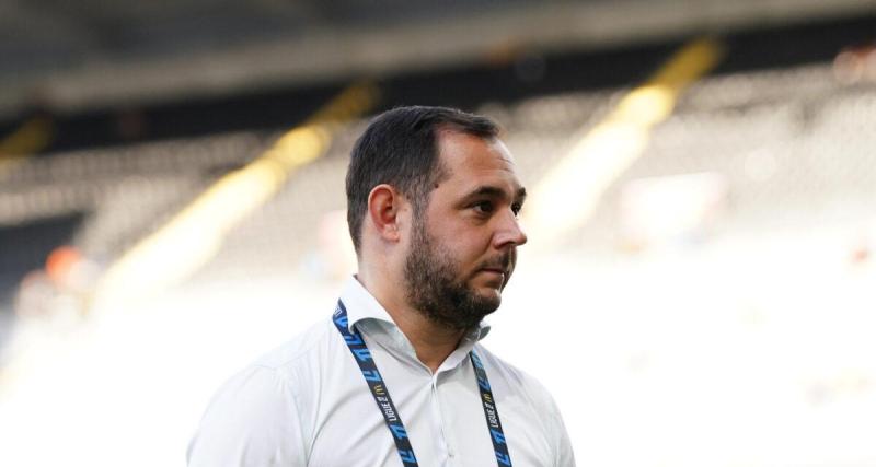  - Mathieu Lacour (Reims) : "Une descente en Ligue 2 ne serait pas dramatique"