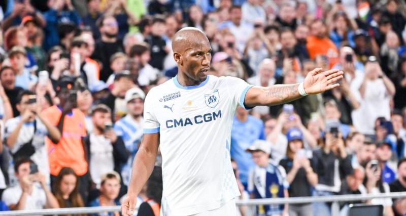  - Didier Drogba : "J'aurais aimé faire toute ma carrière à l'OM"