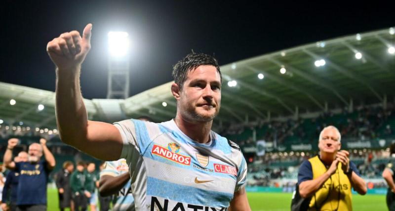  - Top 14 : Chavancy, ultime tour de piste avec le Racing 92