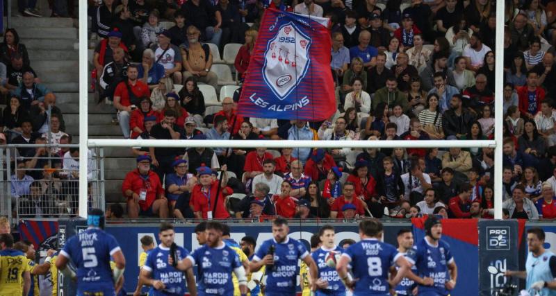  - Pro D2 : Grenoble, enfin l’année de la montée en Top 14 ?