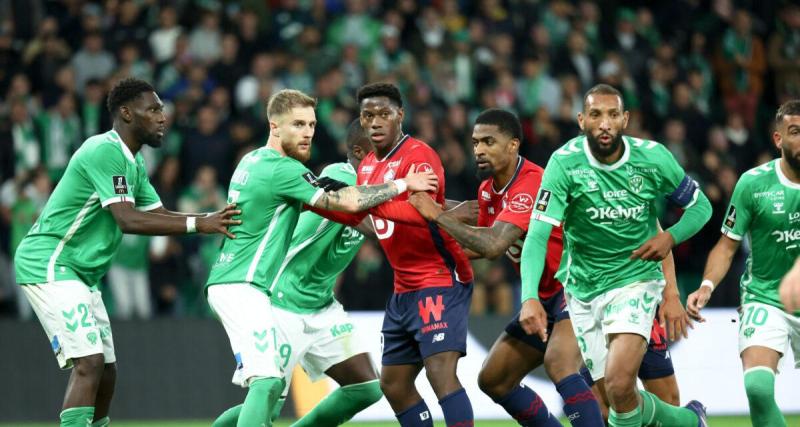  - ASSE : retour à l'envoyeur pour un joueur arrivé l'été dernier ?