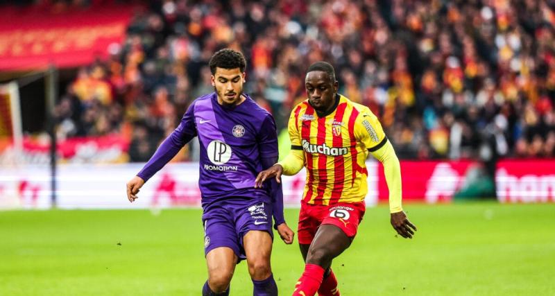  - Lens : bataille avec Toulouse pour un joueur de l'AS Roma ?