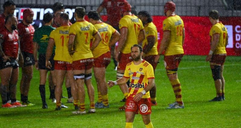  - Top 14 : Perpignan, « le couteau sous la gorge » avant le sprint final