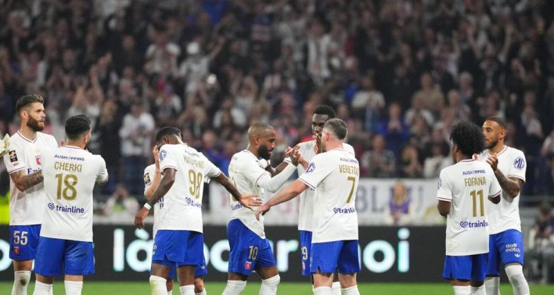  - OL : une pépite lyonnaise fait saliver Manchester City