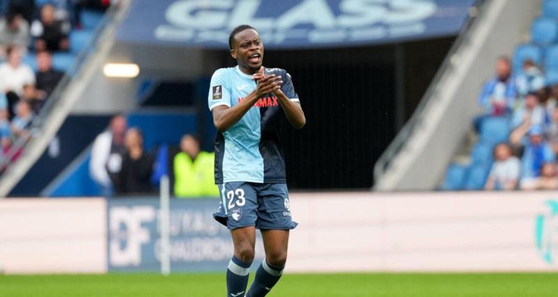  - Ligue 1 : Le Havre se sépare d'un milieu (off)