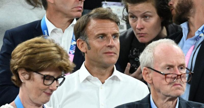  - PSG - Inter : Macron prêt à célébrer le sacre à l'Élysée ?