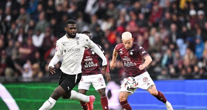  - Reims - Metz : les compos officielles