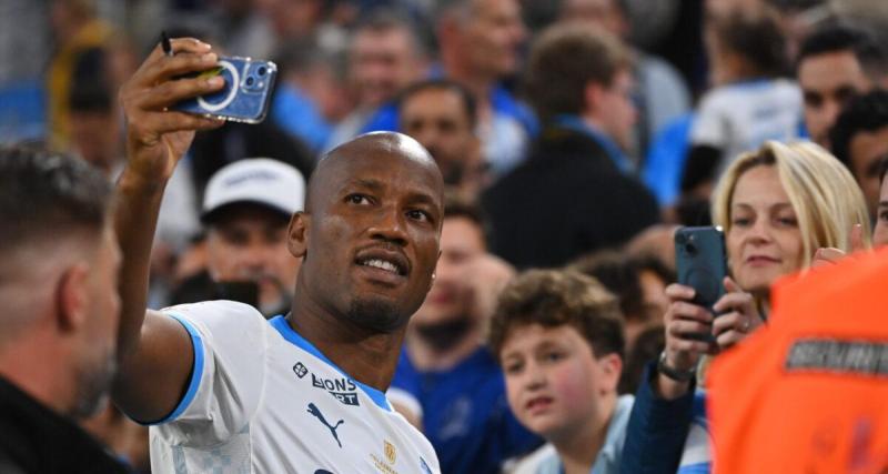  - OM : "J'aurai aimé faire toute ma carrière là-bas", la révélation dingue de Drogba