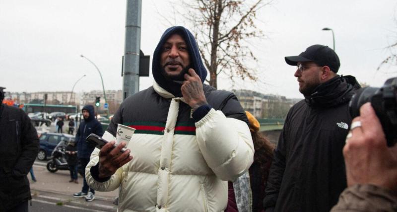  - PSG - Inter : Booba vole au secours de Dembélé, victime de racisme