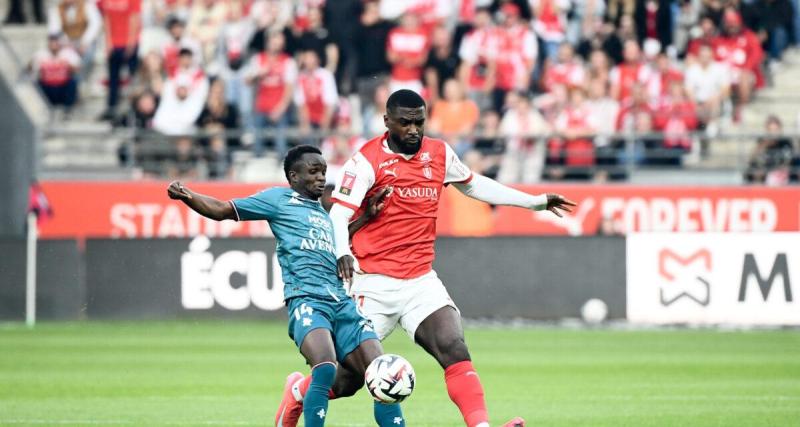  - Barrage L1/L2 : Reims et Metz se neutralisent à la pause