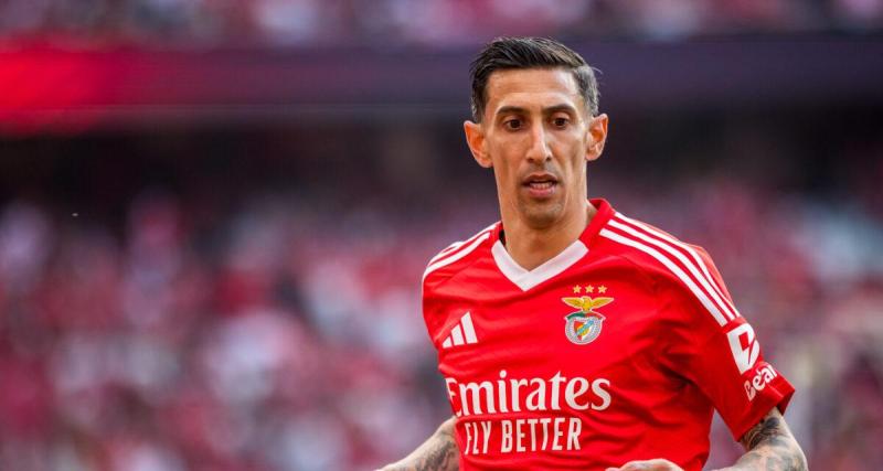  - PSG : l'incroyable choix de Di Maria pour son ultime club !