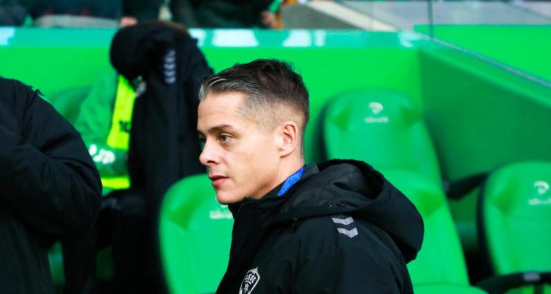  - Saint-Étienne : un nouveau rôle confié à Romain Hamouma