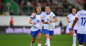 France - Suisse (F) : heure, chaîne TV... Comment suivre le match à la télévision ou en streaming ?