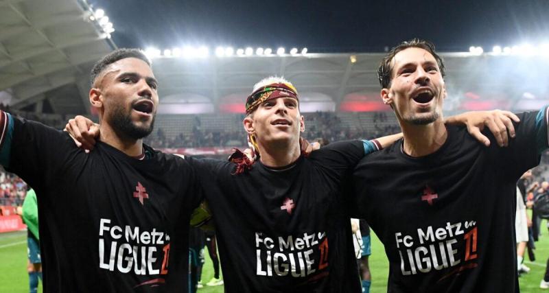 - Reims - Metz : le résumé vidéo de la victoire des Grenats