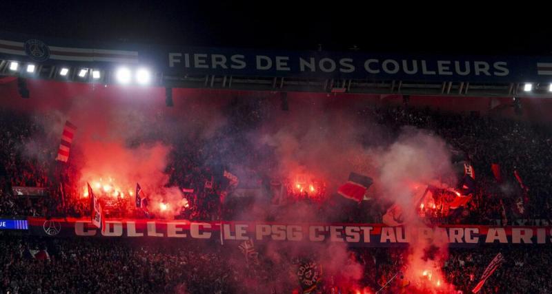  - PSG - Inter : l’appel des Ultras pour les réseaux sociaux