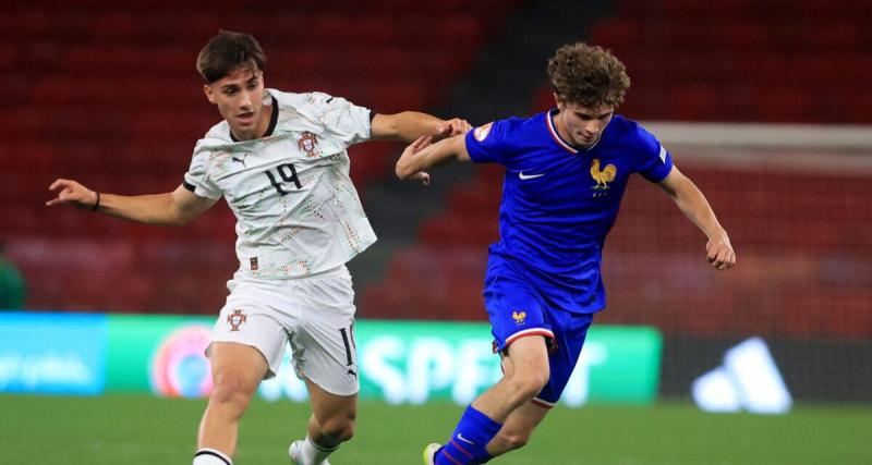  - Euro U17 2025 : la France connaît son adversaire pour la finale