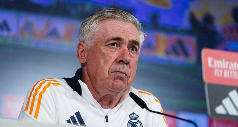  - Real Madrid : Mbappé, Vinicius, départ... Ancelotti cash sur la saison galère !