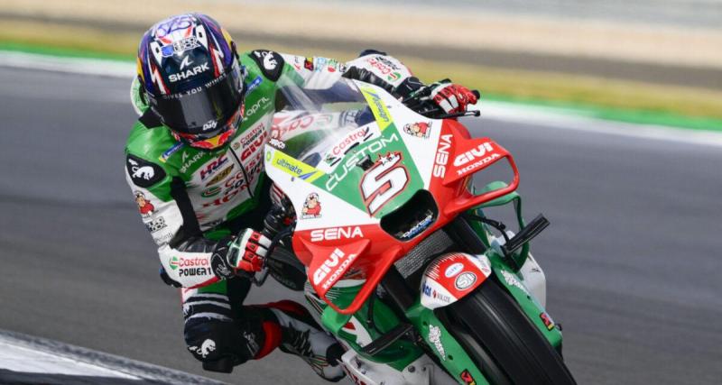  - MotoGP : Zarco chez Honda HRC plus vite que prévu ?