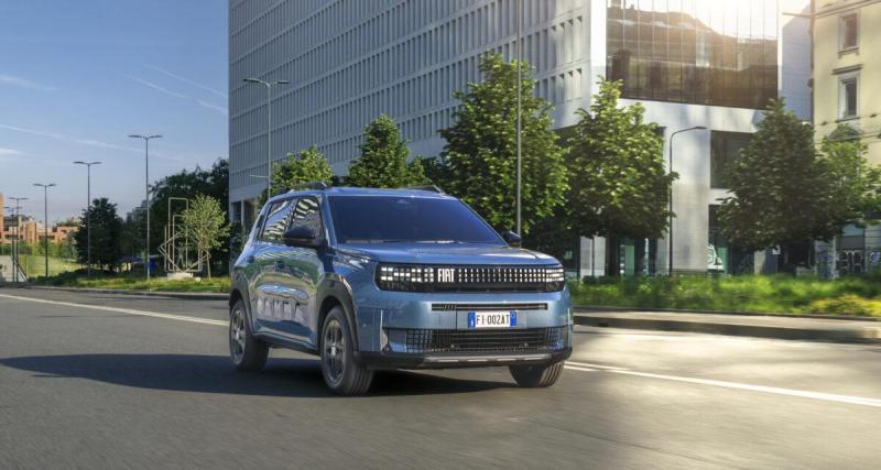  - Essai Fiat Grande Panda Hybride : que vaut la version thermique ?