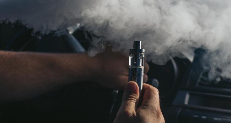  - Vapoter en voiture de location : ce que vous risquez vraiment