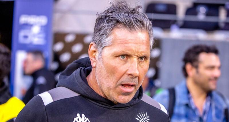  - Pro D2 - Provence Rugby : « On est tombé sur le plus fort », Reggiardo accepte la défaite avec lucidité