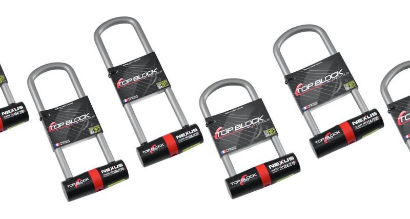  - "Nous croyons fort en nos produits", ces antivols français maintenant garantis 10 ans