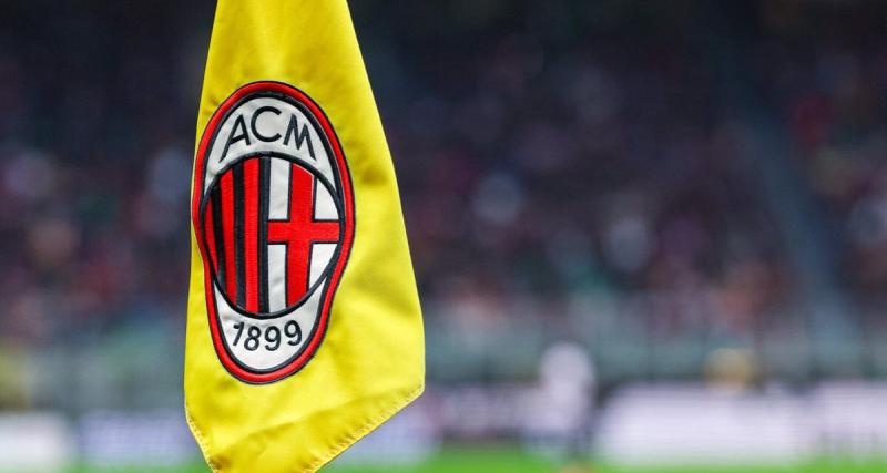  - L'AC Milan officialise son nouveau coach !