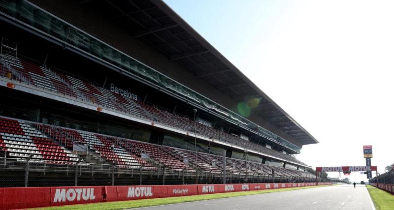  - Le programme TV du GP de Barcelone, chaînes et horaires en direct