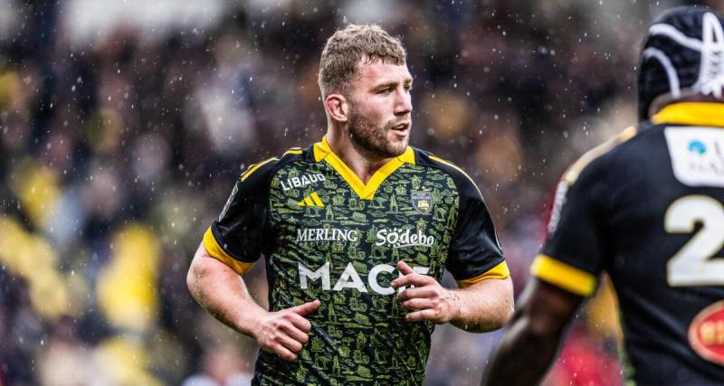  - Top 14 : Pierre Bourgarit, arme clé de La Rochelle pour le sprint final