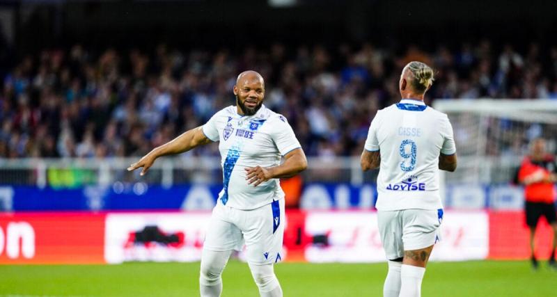  - Auxerre : une légende de l'AJA revient dans le staff de Pélissier (off)