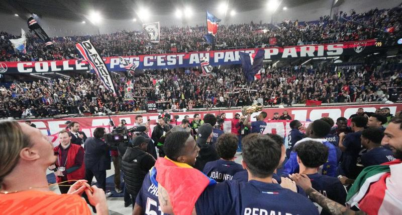  - PSG - Inter : « sans débordements », le message cash du CUP aux supporters