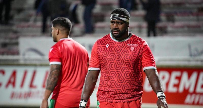  - Pro D2 – Biarritz : Dakuwaqa condamné à huit mois avec sursis pour avoir mordu un coéquipier