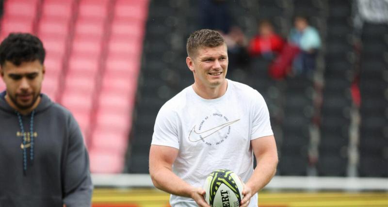  - Transfert – Top 14 : Owen Farrell veut quitter le Racing, le club réclame un gros chèque
