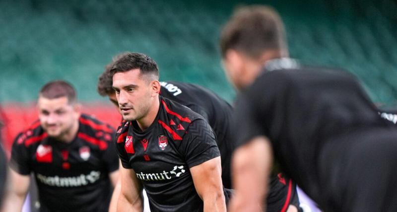  - Top 14 - LOU : Saison terminée pour Couilloud, opération en vue
