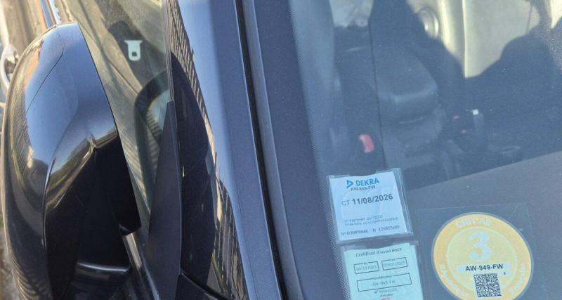  - Suppression des ZFE : faut-il garder sa vignette Crit'Air ?