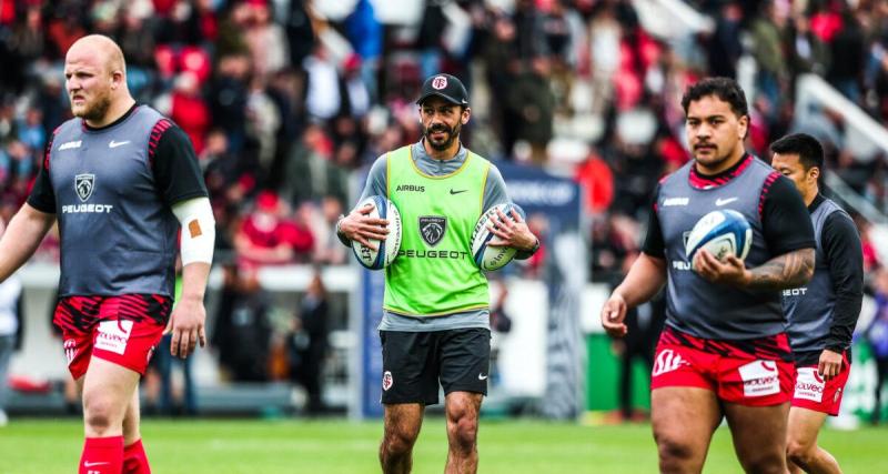  - Stade Toulousain : une visite qui change tout ? Le staff des Bleus bouscule les certitudes toulousaines
