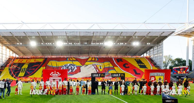  - Ligue 1 : le RC Lens tente un pari audacieux, un nouvel entraineur bien connu aux yeux de la L1