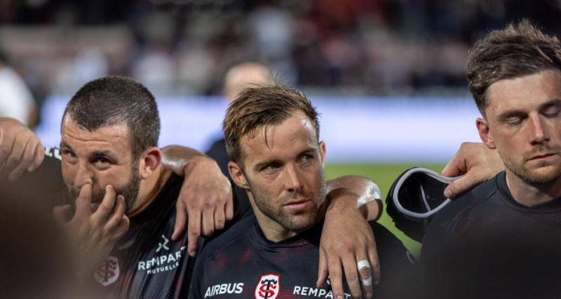 - Stade Toulousain : "quelques détails nous ont échappé", Paul Graou veut retrouver l’ADN des Rouge et Noir