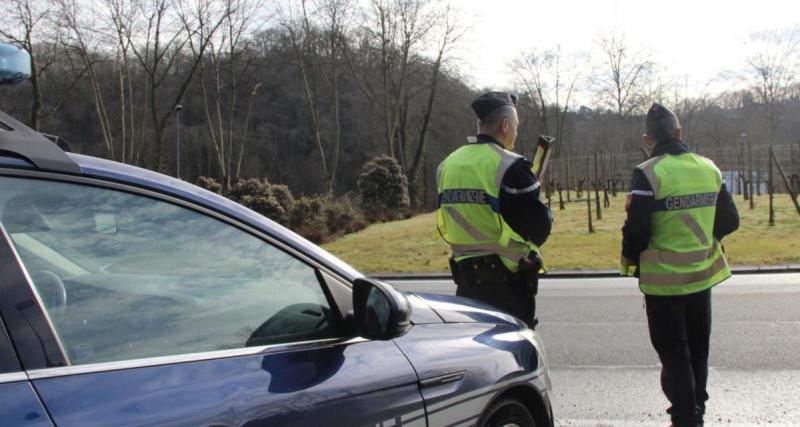  - Flashé à 190 km/h pour "tester une moto", son essai finit à la fourrière