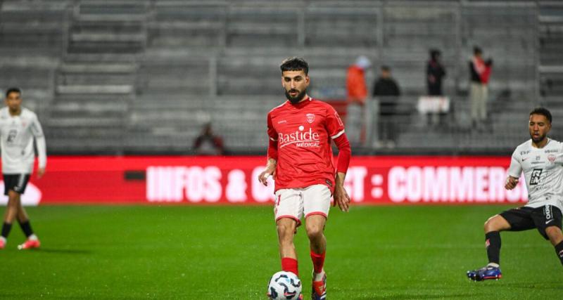  - National : les promus Saint-Brieuc et Le Puy se renforcent (off)