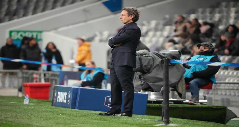  - France - Suisse (F) : les compos officielles
