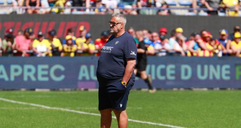  - Top 14 : Urios secoue l’ASM, une composition choc face au Stade Français