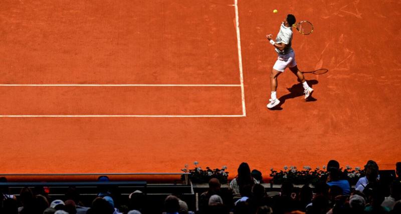  - Roland Garros 2025 : sensation, le dernier espoir tricolore s'effondre avant d'entrer en scène !