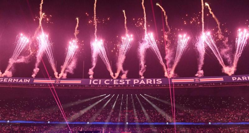  - PSG - Inter : 48 000 spectateurs attendus, 4 artistes invités... l'incroyable dispositif prévu au Parc des Princes pour la finale !