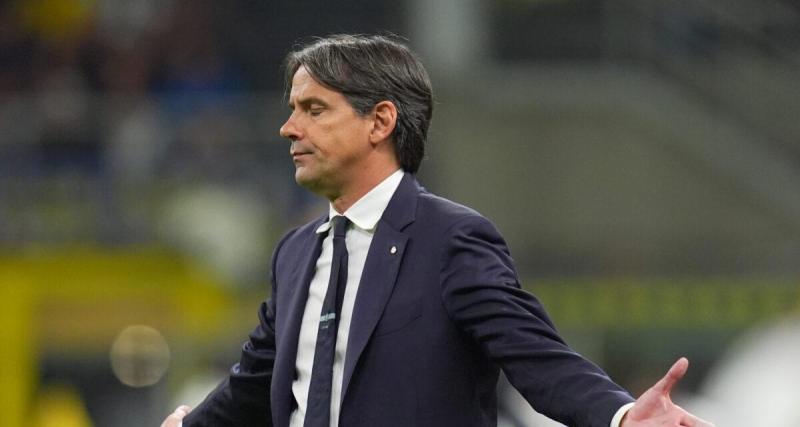  - Inter Milan : l'énorme rumeur pour l'avenir d'Inzaghi avant le PSG !