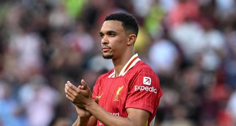  - Alexander-Arnold débarque au Real Madrid, Cherki file à l'anglaise, les préparatifs de la finale de C1... Les immanquables du jour !