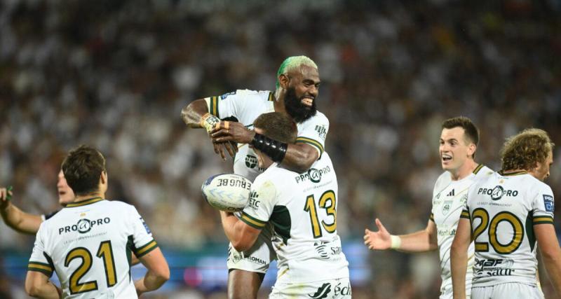  - Pro D2 : Enorme exploit, l'US Montauban renverse tout sur son passage… jusqu'en finale !