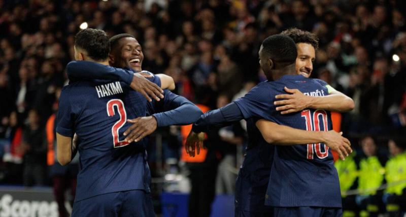  - PSG - Inter Milan : les compos probables