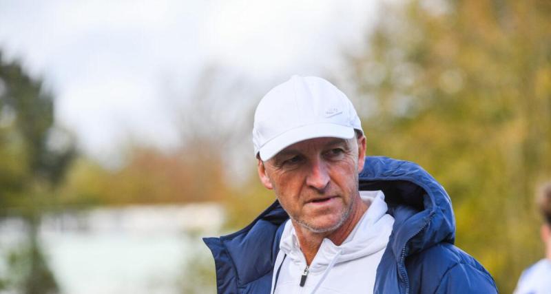  - Lionel Rouxel (EDF U17) : "Il reste une marche, la plus dure, la plus haute"